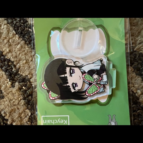 Demon Slayer Shinobu Acrylic Mini Stand Anime - Picture 6 of 6